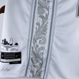 24/25 Dallas Mavericks DONCIC # 77 White City Edition  Top Quality Hot Pressing Retro NBA Jersey