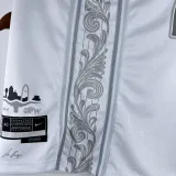 24/25 Dallas Mavericks DONCIC # 77 White City Edition  Top Quality Hot Pressing Retro NBA Jersey