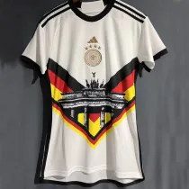 23/24 Germany White Special Edition Fans Soccer Jersey