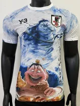 25/26 Japan Taiyi Zhenren Special Edition Player Version  Soccer Jersey