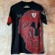 24/25 Bilbao Black Red Training Shirts