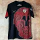 24/25 Bilbao Black Red Training Shirts