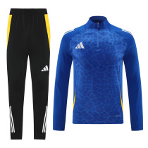 25/26 AB08 Blue Jacket Tracksuit