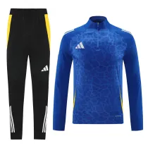 25/26 AB08 Blue Jacket Tracksuit