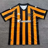 24/25 Hull City Home Fans  Soccer Jersey