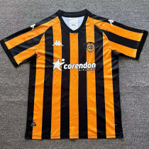 24/25 Hull City Home Fans  Soccer Jersey