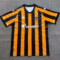 24/25 Hull City Home Fans  Soccer Jersey