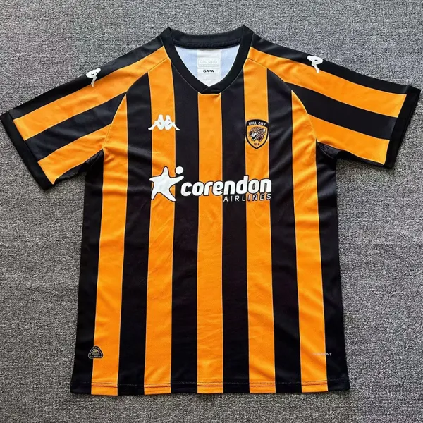 24/25 Hull City Home Fans  Soccer Jersey
