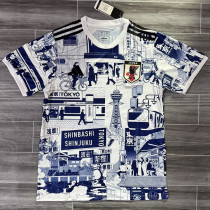 24/25 Japan Tokyo City Edition Fans  Soccer Jersey