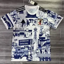 24/25 Japan Tokyo City Edition Fans  Soccer Jersey