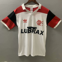 1987 Flamengo Away Retro Soccer Jersey