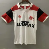 1987 Flamengo Away Retro Soccer Jersey