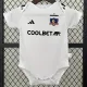 24/25  Colo-Colo Home  Baby Infant Crawl Suit