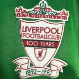 1992/1993 LIV Away Retro Soccer Jersey