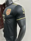 24/25 Bayern Black 125th Anniversary Edition  Player Version Soccer Jersey