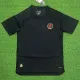 25/26 Aston Villa  Black 125th Anniversary Edition  Fans Soccer Jersey
