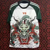 24/25 Japan (y-3)Drake Fans Soccer Jersey (龙兽)