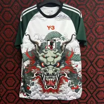 24/25 Japan (y-3)Drake Fans Soccer Jersey (龙兽)