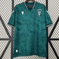 24/25 Santiago Home Green Fans Soccer Jersey