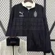 24/25  ACM Black & Yellow Double Sided Windbreaker (双面风衣)
