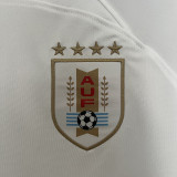 24/25 Uruguay White Special Edition  Fans Soccer Jersey