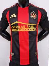 25/26 Atlanta United Home  Player Version Soccer Jersey
