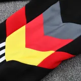 25/26 AD Black Jacket Tracksuit #2308