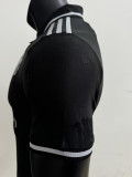 25/26 Man Utd  Black Special Edition Player Version Soccer Jersey(翻领）