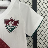 24/25 Fluminense Away Women Soccer Jersey(女）