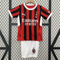 24/25 ACM Home Kids Soccer Jersey