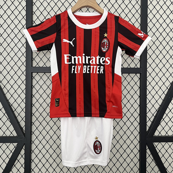 24/25 ACM Home Kids Soccer Jersey