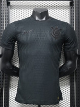 24/25 Corinthians Away Player Version Soccer Jersey