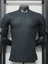 24/25 Corinthians Away Player Version Soccer Jersey