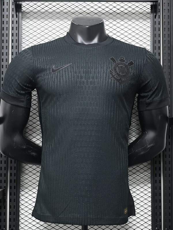 24/25 Corinthians Away Player Version Soccer Jersey