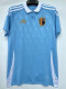 2024 Belgium Away 1：1 Fans Soccer Jersey