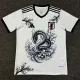 24/25 Japan Plum Blossom Dragon White Fans Soccer Jersey