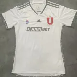 24/25 Universidad De Chile Away Women Soccer Jersey(女）