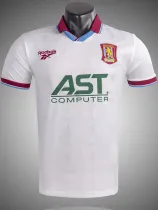 1996/1997 Aston Villa Away Retro Soccer Jersey