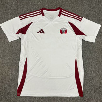 24/25 Qatar Away Fans Soccer Jersey