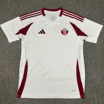 24/25 Qatar Away Fans Soccer Jersey