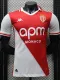 24/25 Monaco Home  Player Version Soccer Jersey
