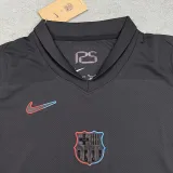 24/25 BAR  Away Women Soccer Jersey（女）