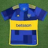 23/24 Boca Juniors Home Fans Soccer Jersey