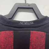 2015/2016 ACM Home Retro Soccer Jersey