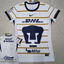 24/25 Pumas UNAM Home  Women  Soccer Jersey(女)