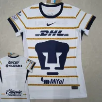 24/25 Pumas UNAM Home  Women  Soccer Jersey(女)