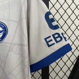 24/25 Deportivo Alavés Away Fans Soccer Jersey
