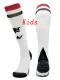 24/25 Man Utd Third  Fans Kids socks(二客、儿童）