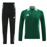 24/25 AJ18 Green Jacket Tracksuit
