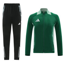 24/25 AJ18 Green Jacket Tracksuit